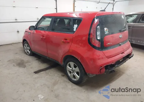 2019 Kia Soul z USA, uszkodzony, nr VIN KNDJN2A27K7660161